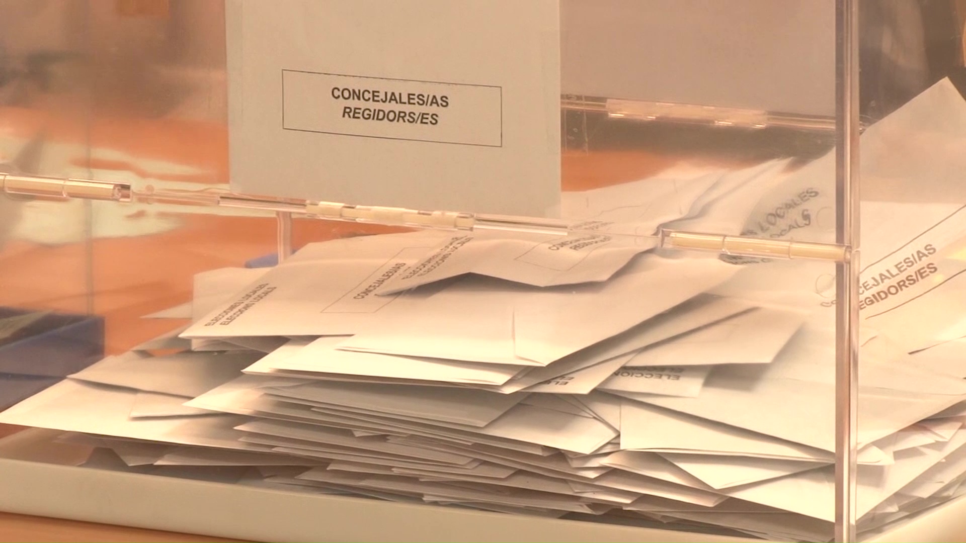El Govern central convoca oficialment les eleccions municipals