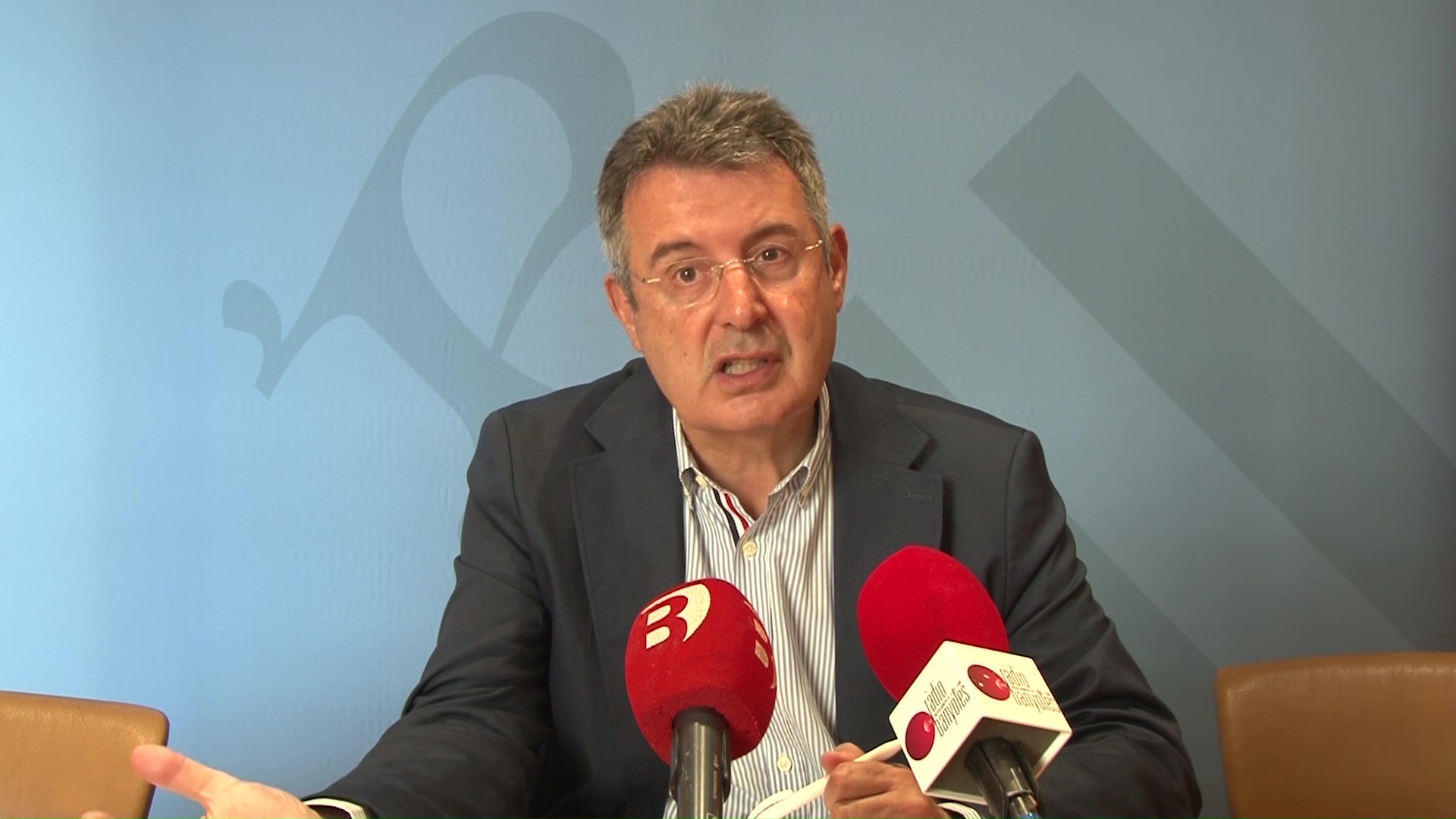 Miquel Noguer tornarà a presidir la Diputació de Girona