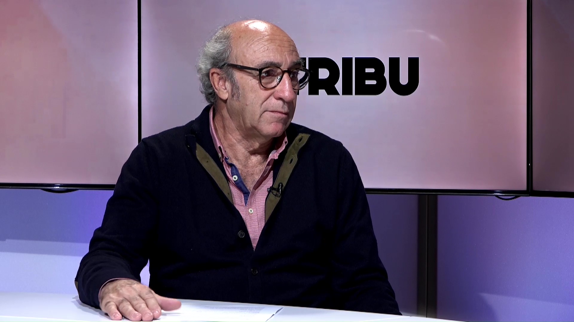 La Tribu. Miquel Boix ens parla del premi aGOe a l'emprenedoria i la creativitat