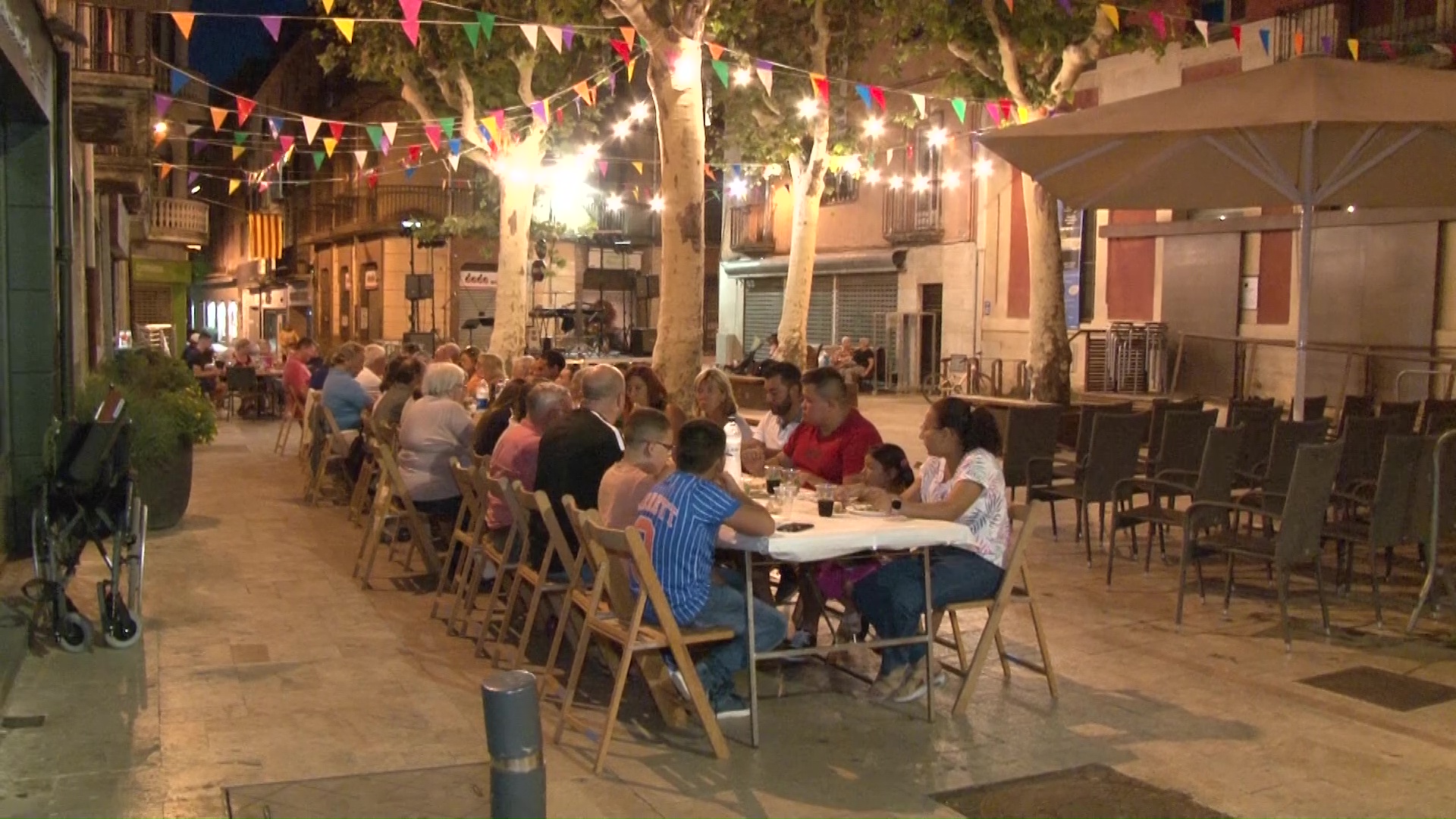 El Barri de Sant Martirià celebrarà la seva festa amb un sopar popular, sardanes i havaneres entre les principals propostes