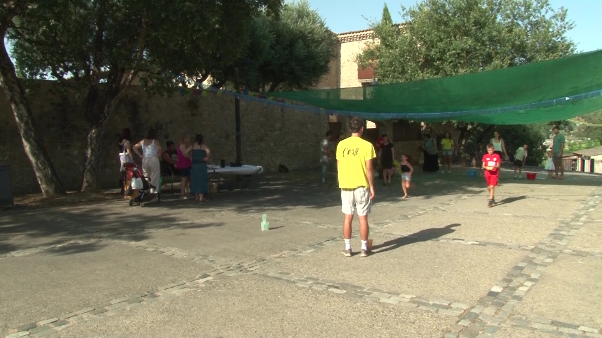 Ravós del Terri tanca la Festa Major amb molta participació a les activitats