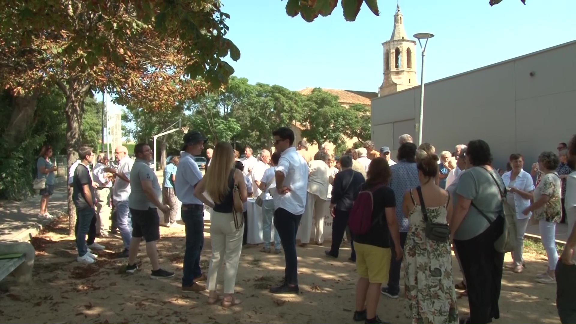 La comarca del Pla de l’Estany celebra la Diada de Catalunya amb diferents actes