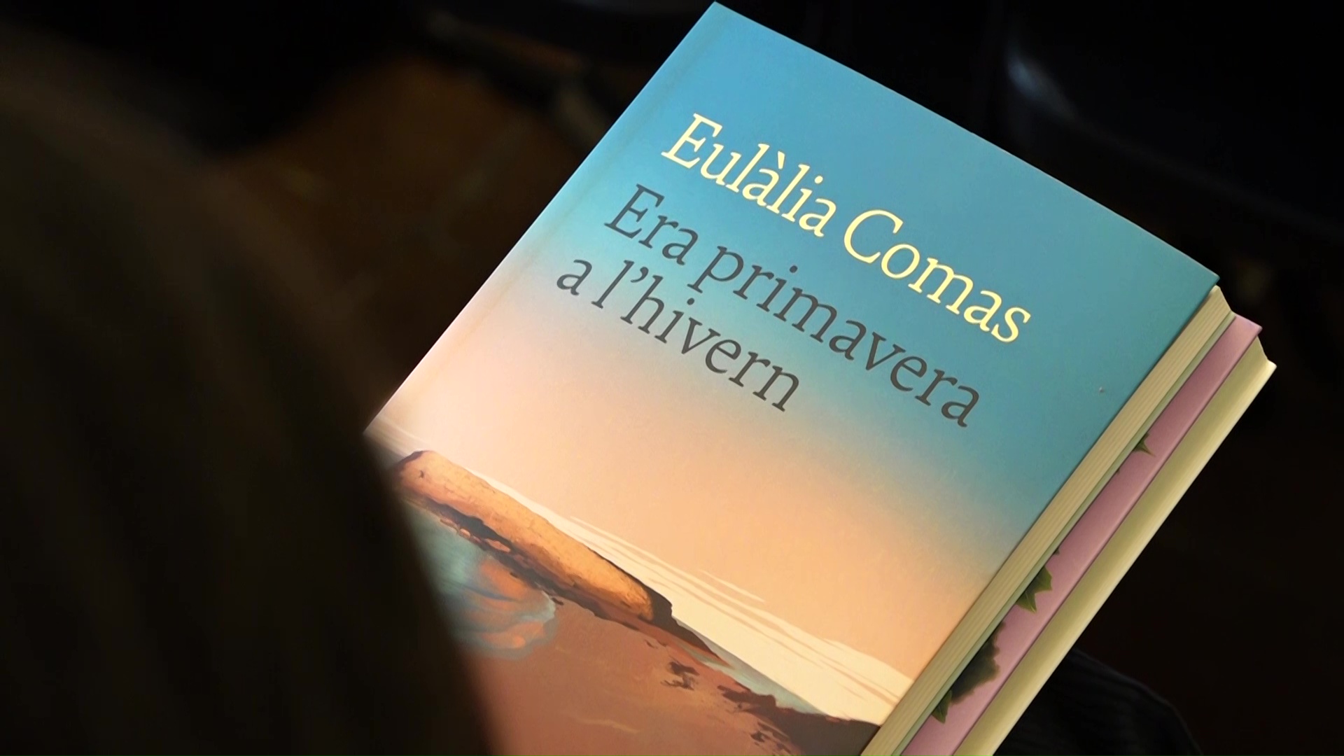 Eulàlia Comas presenta a l’Altell ‘Era primavera a l’hivern’