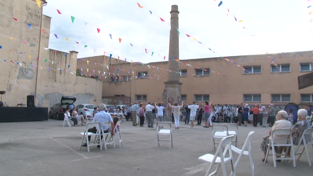 El barri de Sant Martirià commemora el centenari de la seva Festa aquest cap de setmana