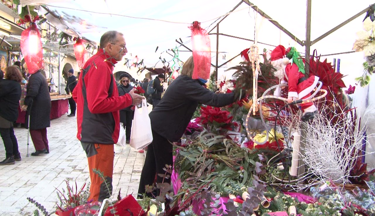 La 11a Fira de Nadal i Mostra d’Oficis Artesans programa més de 15 activitats i tallers per aquest cap de setmana