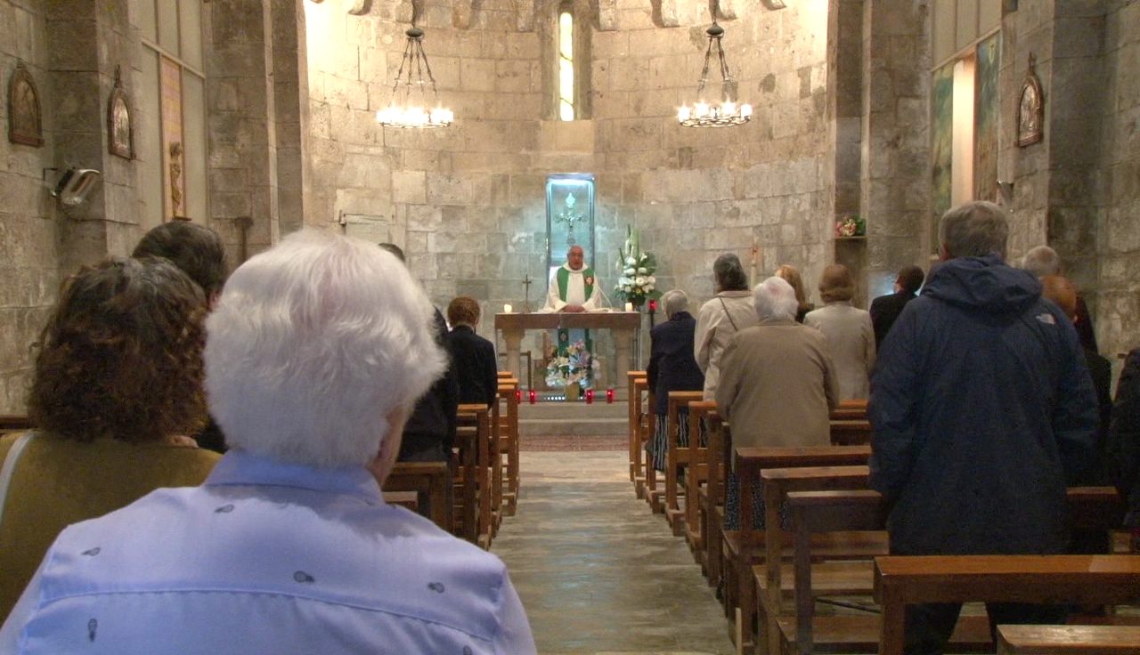 Serinyà celebra els 15 anys del Casal de la Gent Gran, coincidint amb la Diada de Catalunya