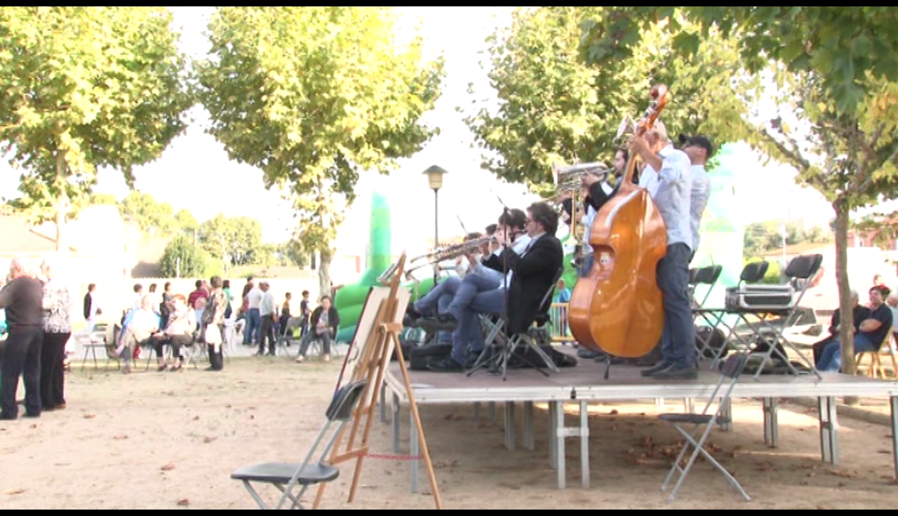 Borgonyà comença la seva Festa Major aquest divendres