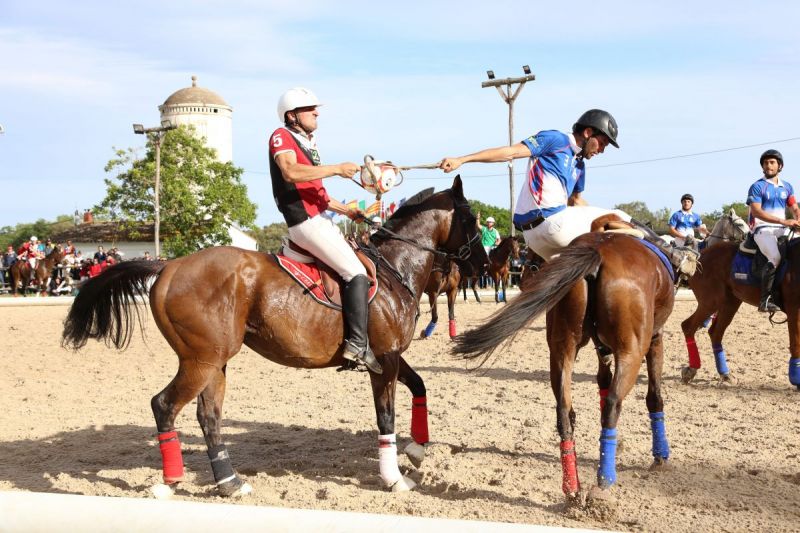 X Open Internacional Alforges de Horseball amb Jordi Serra