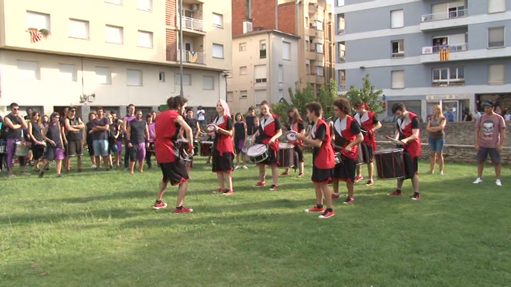 Gàrgoles de Foc celebra amb èxit els 20 anys