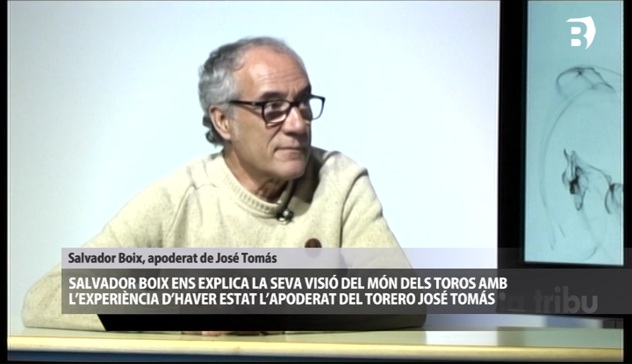 La visió del món dels Toros de Salvador Boix