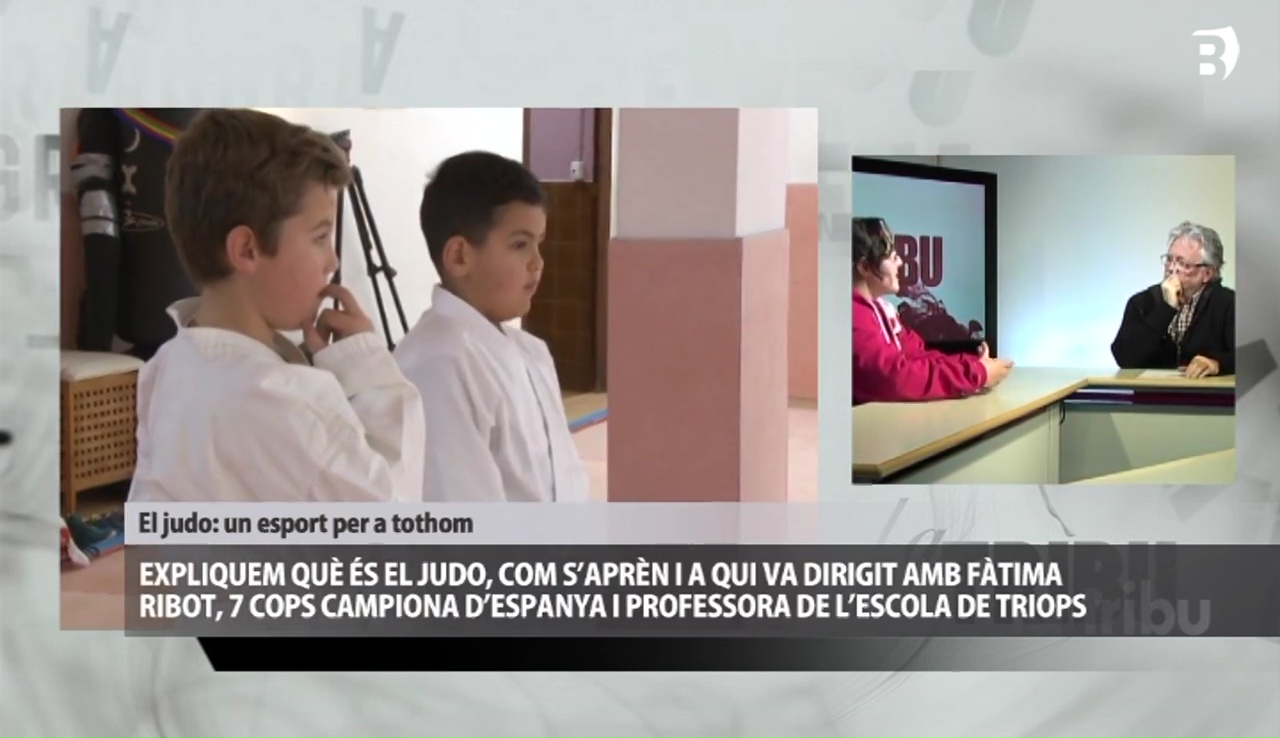 El judo: Un esport per a tothom