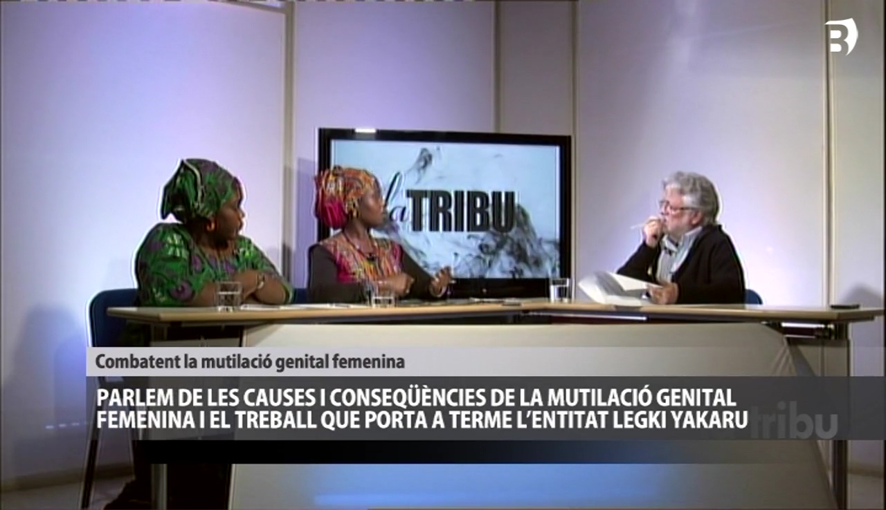 Parlem de la mutilació genital femenina i el treball que porta a terme l'entitat Legki Yakaru