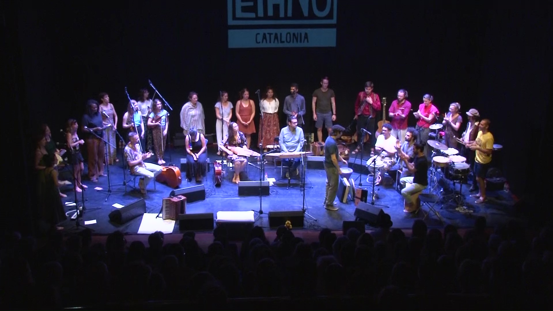 Acaba amb èxit de músics i de públic la 6a edició de l'Ethno Catalonia