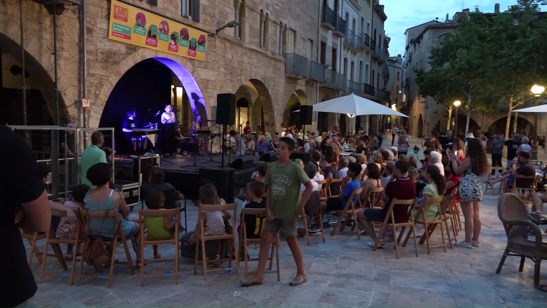 Joventuts Musicals de Banyoles fa una valoració positiva de l'Ethno Catalonia 2023