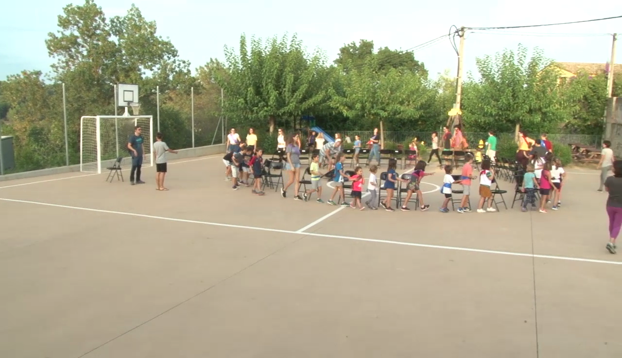 Esponellà acaba l'estiu celebrant la seva festa