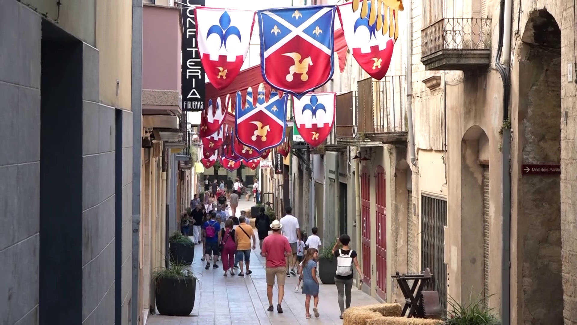 La Fira Medieval i Fantàstica Aloja de Banyoles canvia de dates i es farà el 28 i 29 de setembre