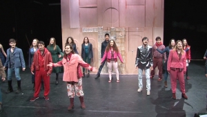 Cor de Teatre Joves estrena nou espectacle, &quot;Romeo &amp; Julieta&quot;
